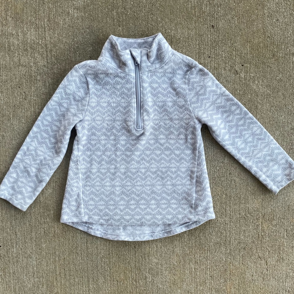 Old Navy Fleece Pullover 3T